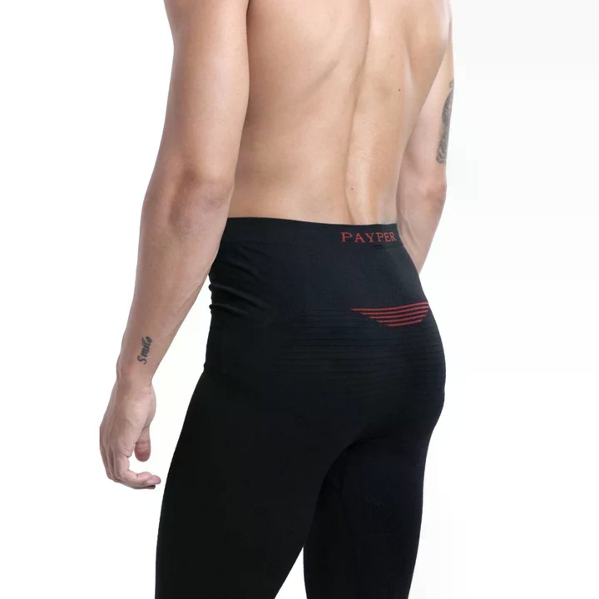Pantaloni Termici da Lavoro Uomo THERMO PRO 240 LPANT Seamless 240 g/m² thumbnail 4