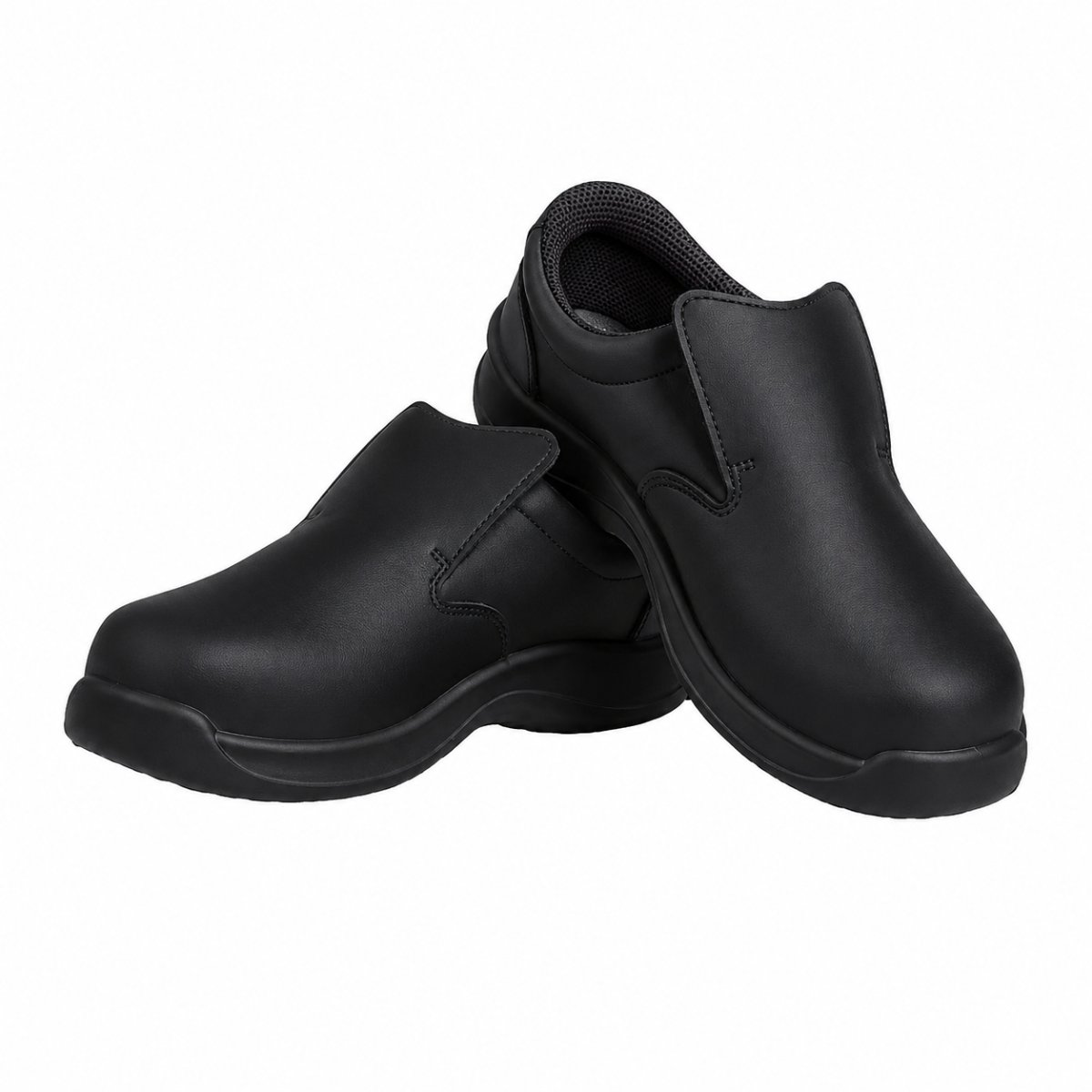 Scarpe Antinfortunistiche da Cucina Alba&n W10 S2 SRC Metal-Free per Settore Alimentare