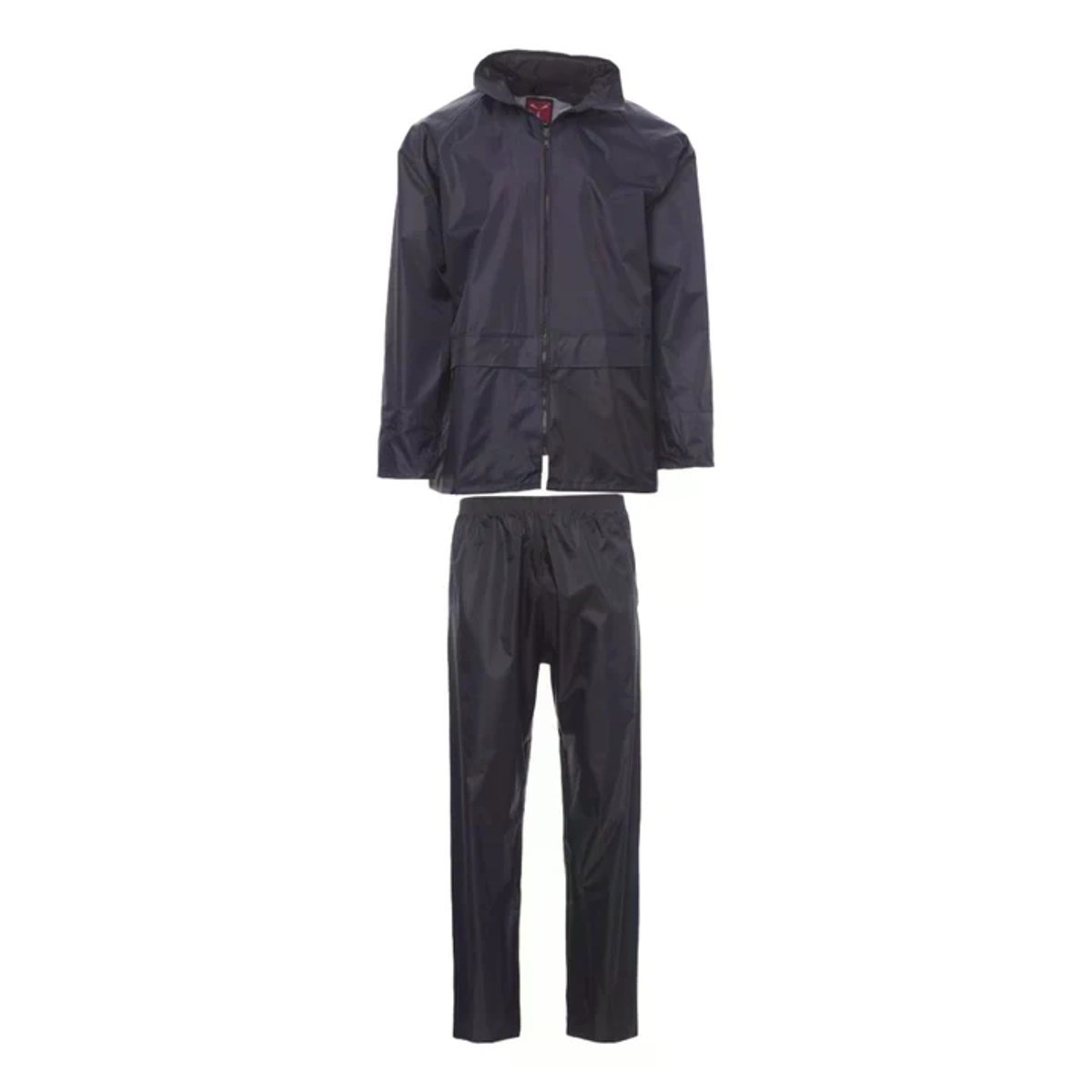 Completo Antipioggia SET-NYLON da Lavoro Giacca e Pantalone thumbnail 8