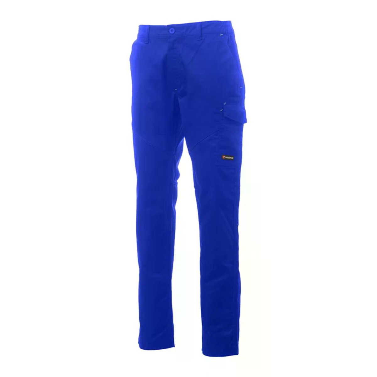 Pantalone da Lavoro WORKER PRO Multitasche in Poliestere Cotone thumbnail 11