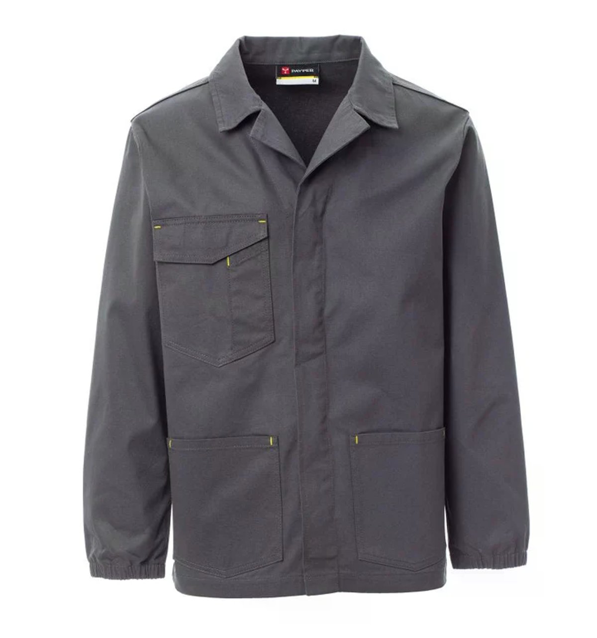 Giacca da Lavoro WING Uomo in Cotone 100% con Tasche Multifunzione thumbnail 8