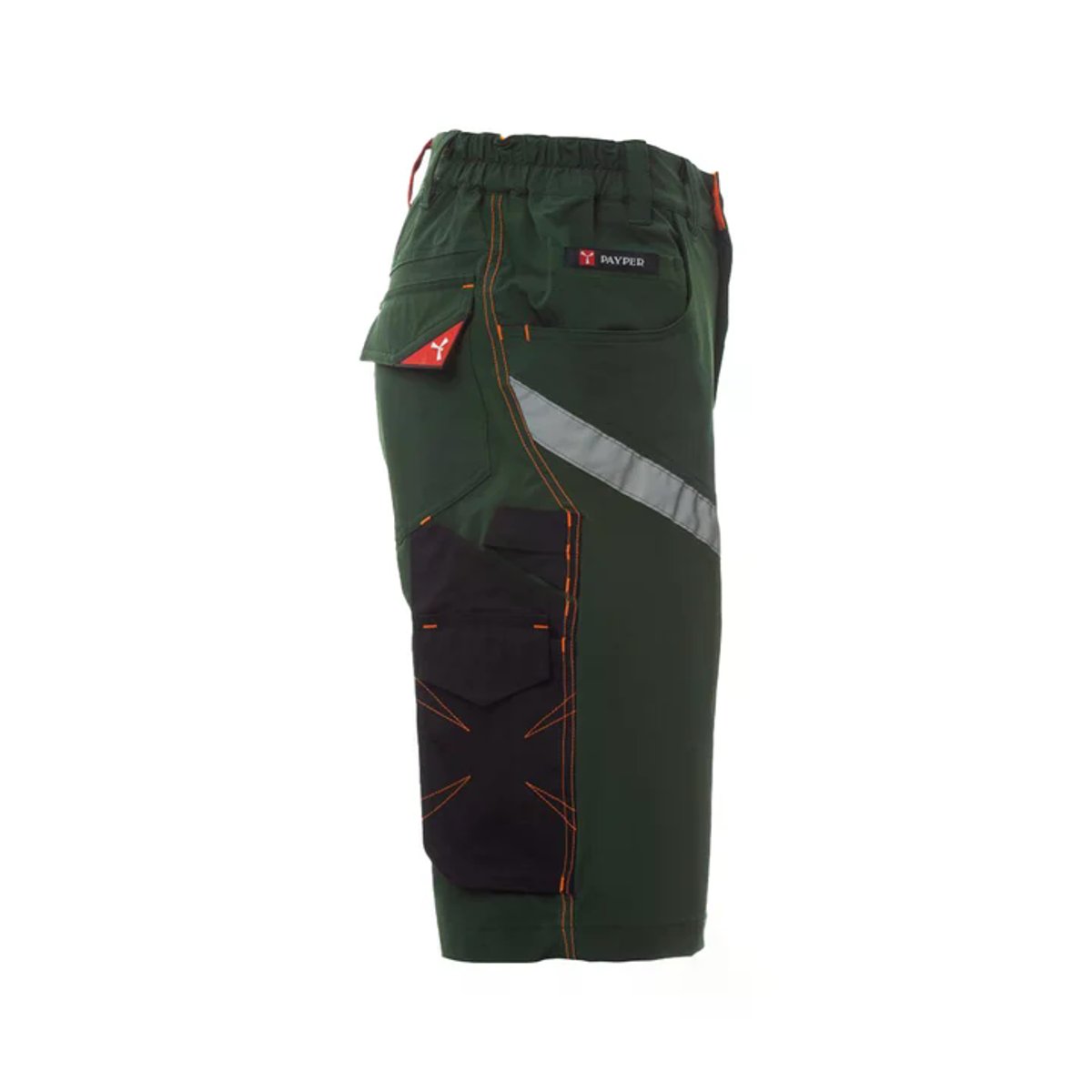 Bermuda da Lavoro NEXT 4W SHORTS Unisex 4 Way Stretch Multitasche thumbnail 14