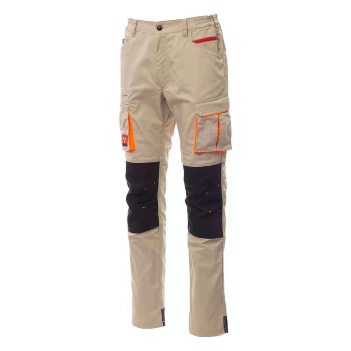 Pantaloni da Lavoro Payper NEXT 400 Stretch Resistenti con Tasche e Porta Ginocchiere thumbnail 13