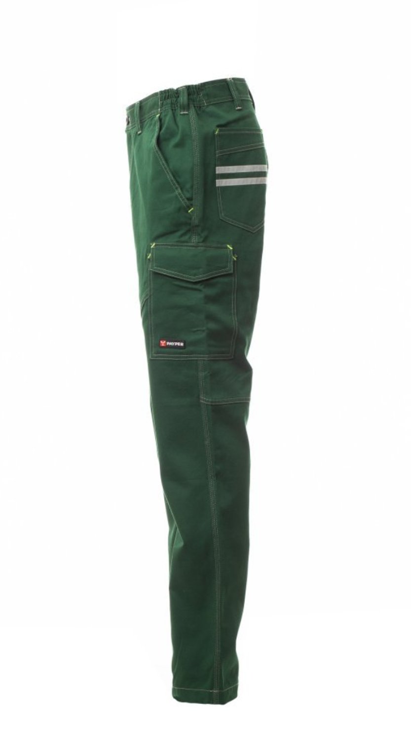 Pantalone da Lavoro WORKER in Cotone Multistagione thumbnail 2