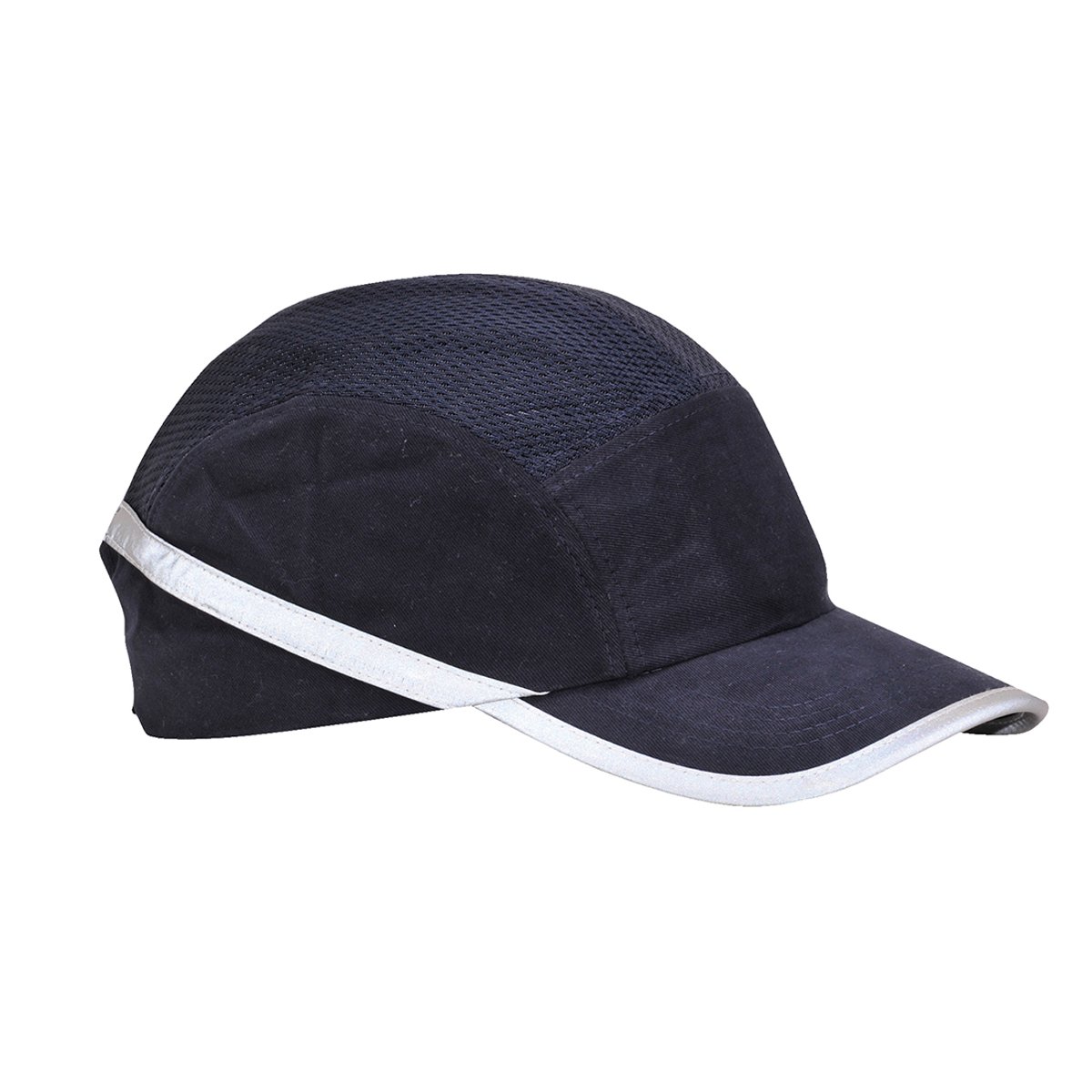 Cappellino Antiurto Portwest PW59 in Cotone con Visiera Lunga, Traspirante e Regolabile thumbnail 5