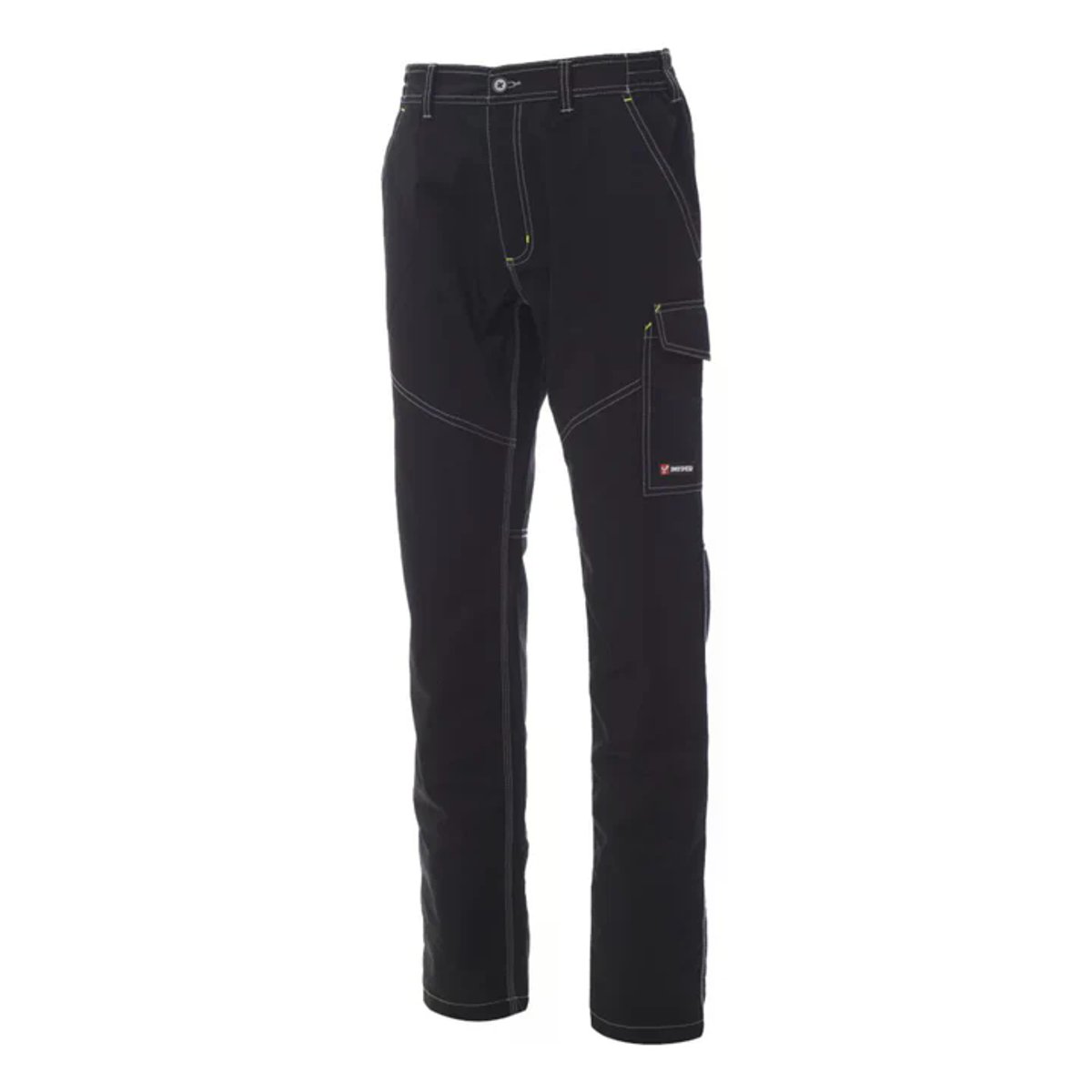 Pantalone da Lavoro Estivo WORKER SUMMER in Ripstop thumbnail 5
