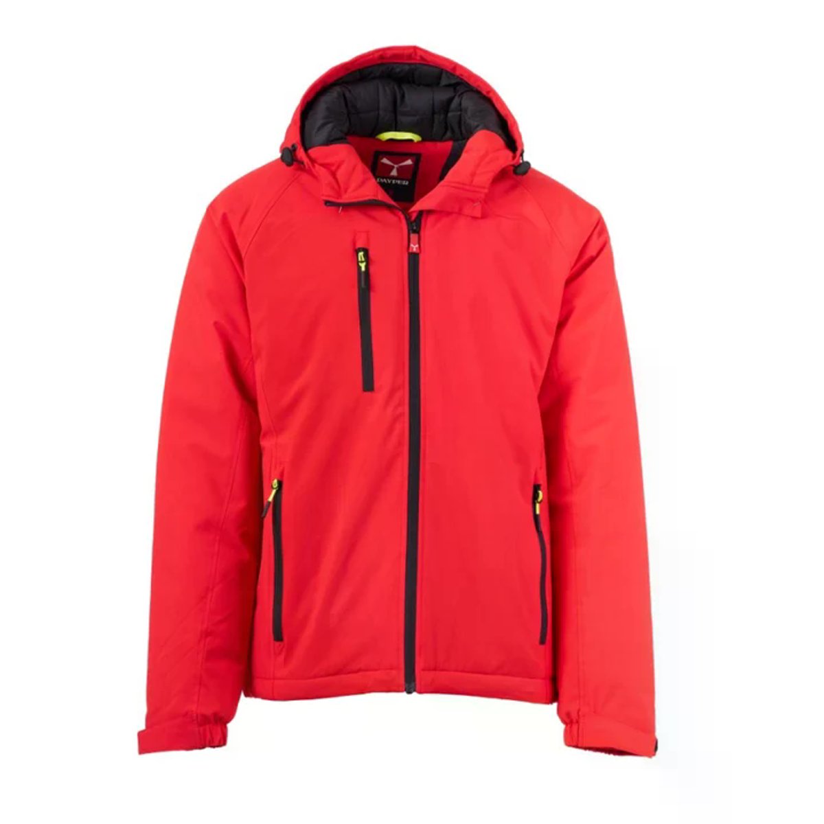 Giubbotto Softshell Imbottito Payper GALE ULTRALITE PAD 140 Impermeabile thumbnail 9
