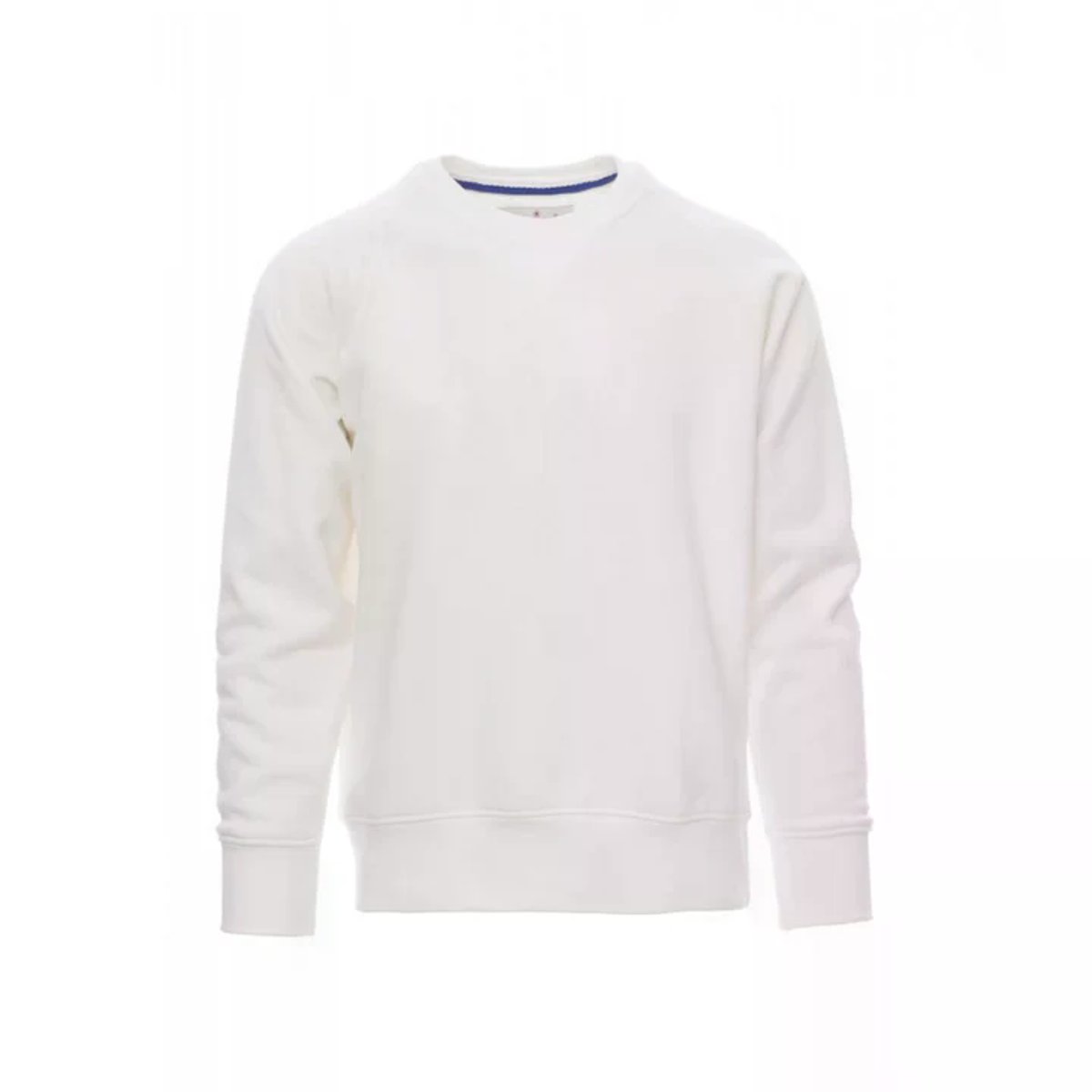 Felpa Uomo Girocollo MISTRAL+ in Cotone Garzato thumbnail 13