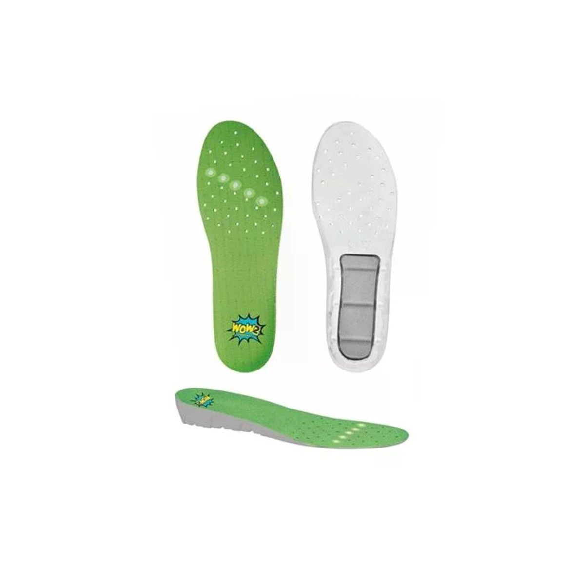 Scarpe Antinfortunistiche U-Power DENVER S ESD S1PS FO SR Metal-Free in Pelle Scamosciata Traforata thumbnail 3