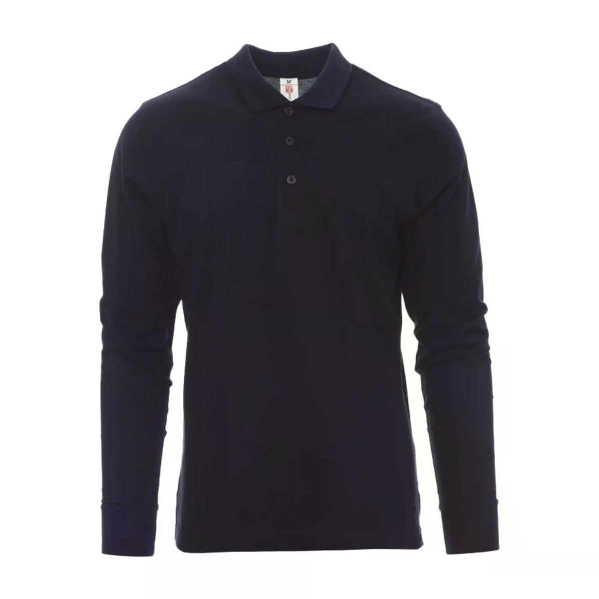 Polo Uomo Manica Lunga in Cotone Piqué VERONA thumbnail 4