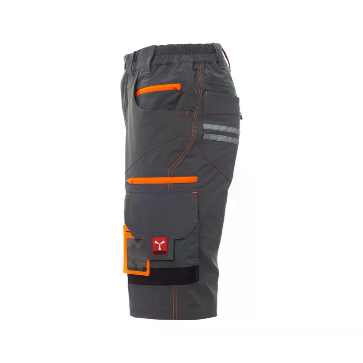 Bermuda da Lavoro NEXT 4W SHORTS Unisex 4 Way Stretch Multitasche thumbnail 11