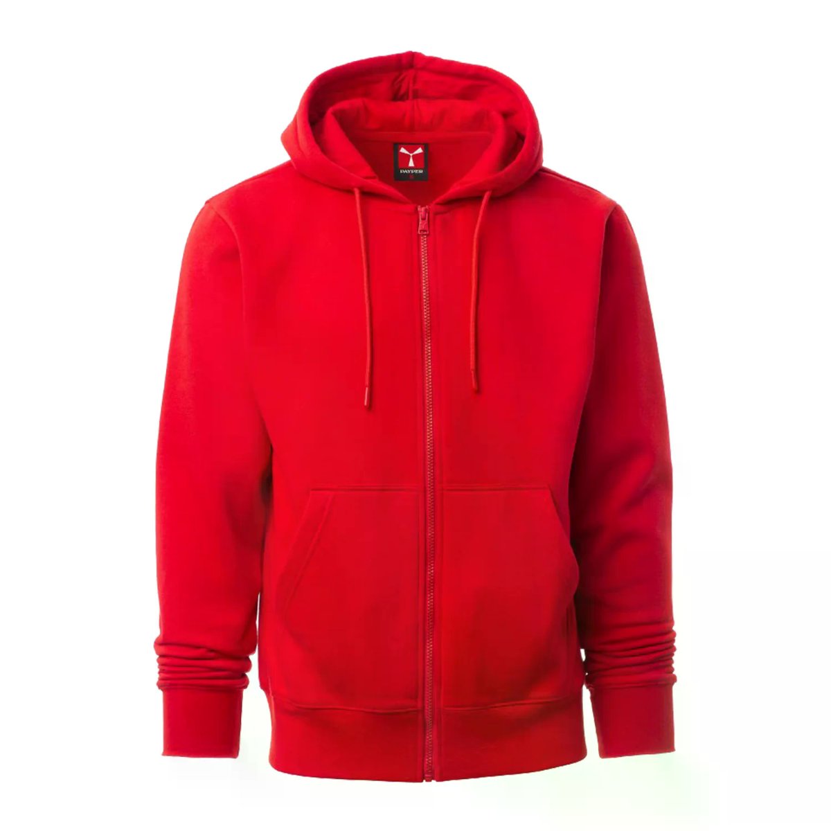 Felpa Payper con Cappuccio e Zip Intera PONTIAC thumbnail 5