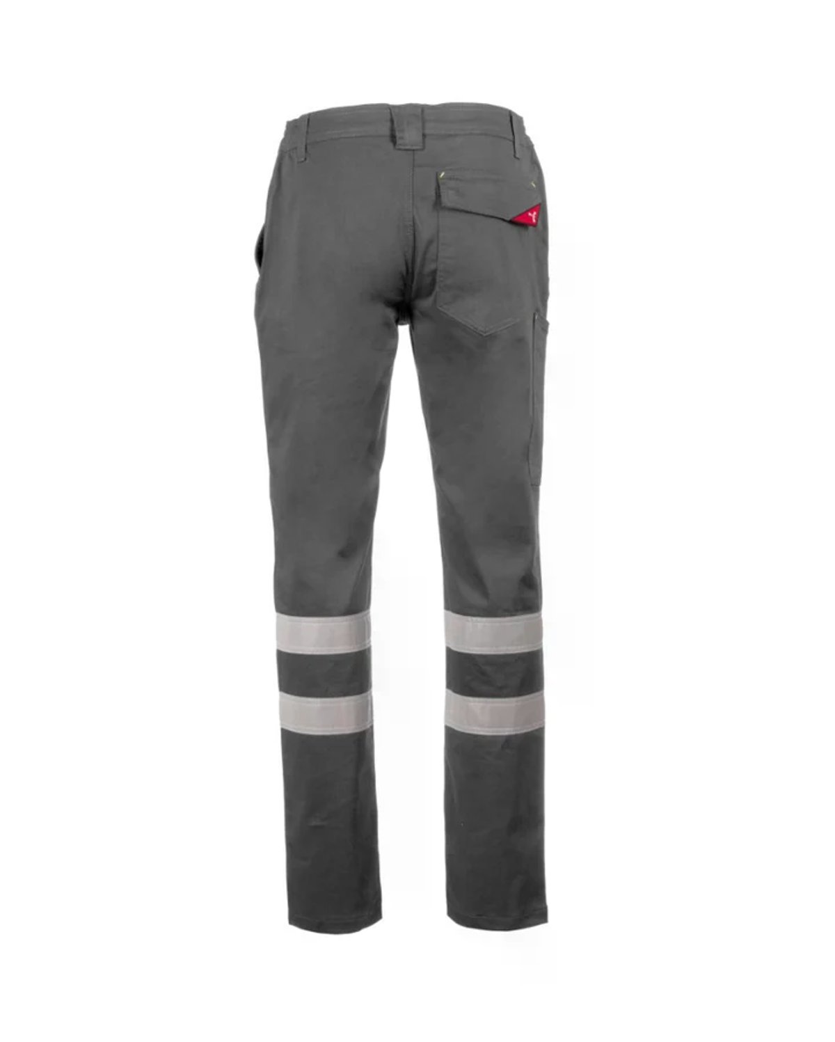 Pantalone da Lavoro Stretch ENGINE STRETCH REFLEX con Bande Retroriflettenti thumbnail 4
