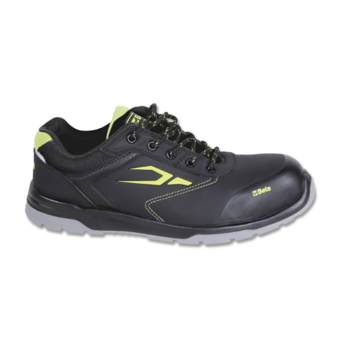 Scarpe Antinfortunistiche Beta 7320NA S3L FO SR Metal-Free in Microfibra Idrorepellente thumbnail 3