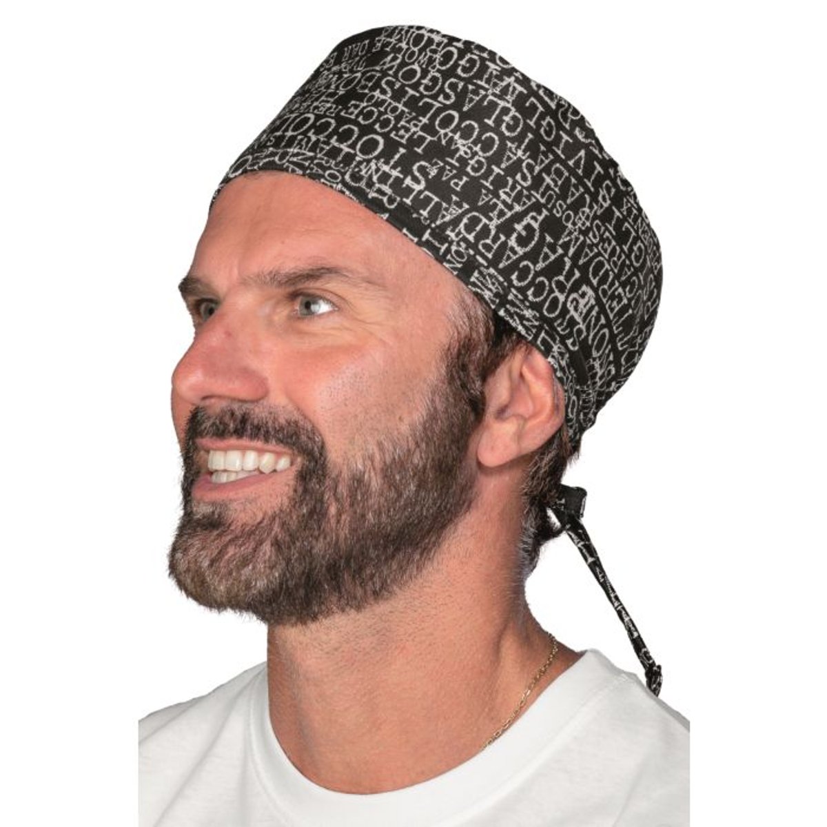 Bandana Havana Isacco Unisex per Sanitario, Medicale e Ristorazione thumbnail 15