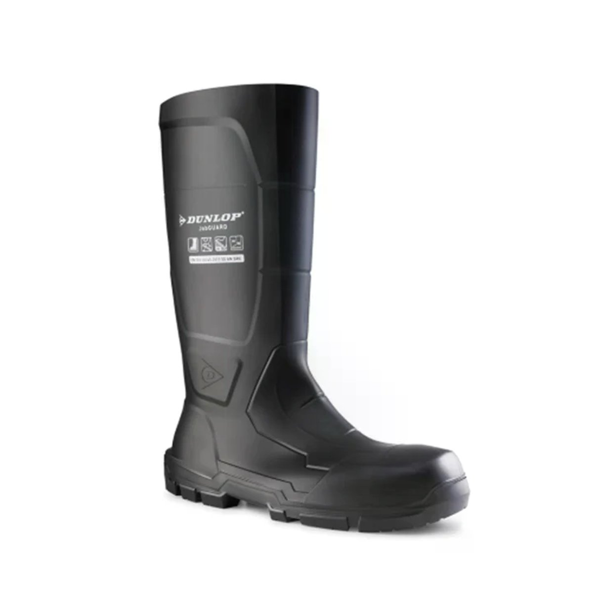 Stivali Antinfortunistici Dunlop JobGUARD NA2HD01 S5 SRC in Acifort® Impermeabili thumbnail 6