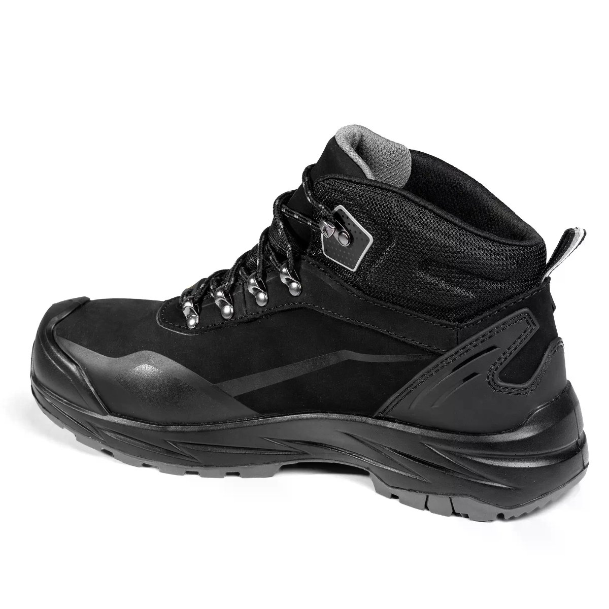 Scarpe Antinfortunistiche Alte Sparco DELL S7S ESD Resistenti-Impermeabili con Suola HRO thumbnail 3