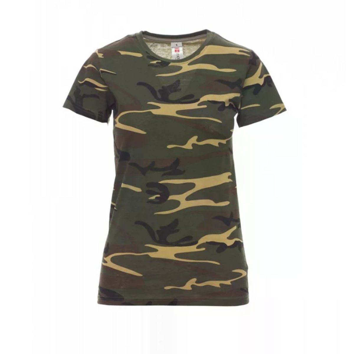 T-Shirt Donna Payper SUNSET LADY Girocollo in Cotone Jersey e Leggera thumbnail 7