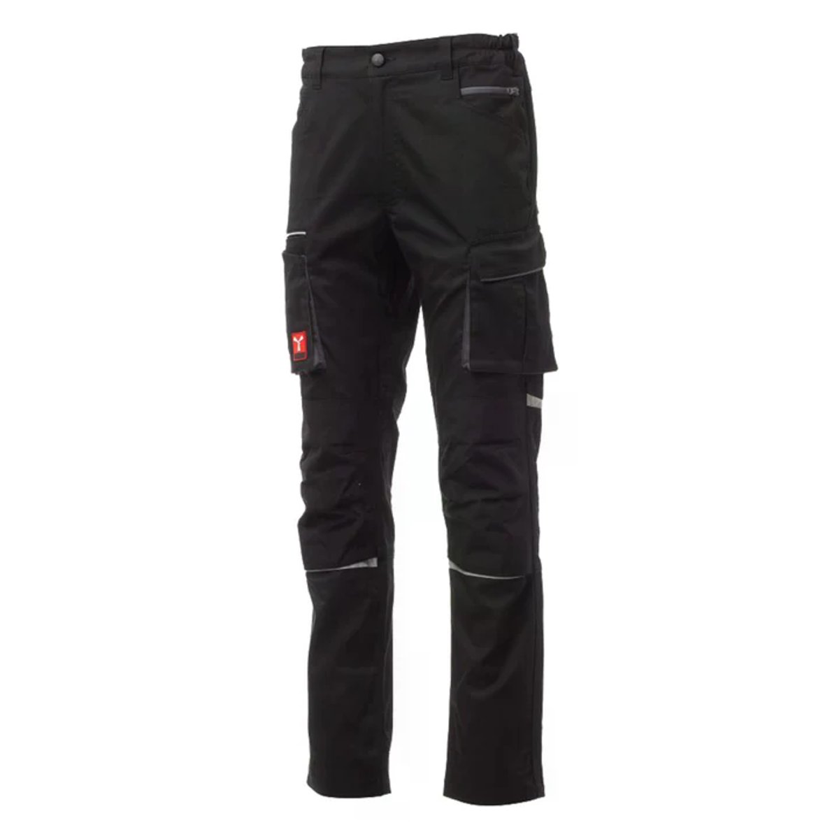 Pantaloni da Lavoro Payper NEXT 400 Stretch Resistenti con Tasche e Porta Ginocchiere thumbnail 34