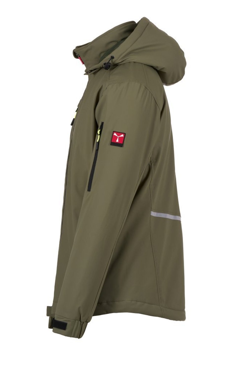Giacca Softshell Uomo Payper CREEK ULTRALITE PAD Leggera, Impermeabile e Traspirante thumbnail 3