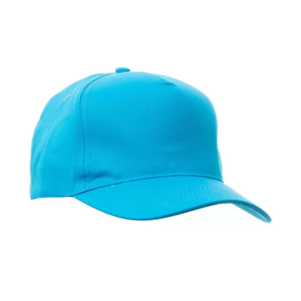 Cappellino NEW YORK Unisex 5 Pannelli in Cotone con Visiera Precurvata thumbnail 7