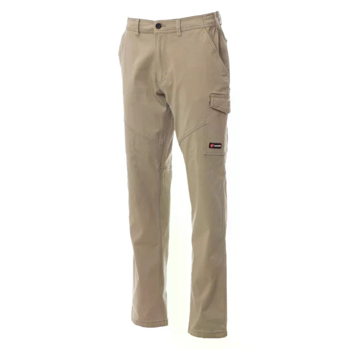 Pantalone da Lavoro Stretch WORKER STRETCH in Cotone Elasticizzato thumbnail 7