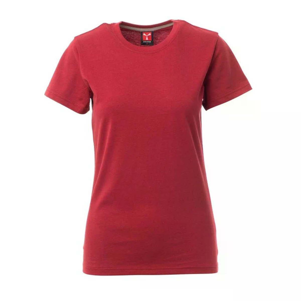 T-Shirt Donna Payper SUNRISE LADY in Cotone Jersey, Confortevole e Sfiancata thumbnail 5