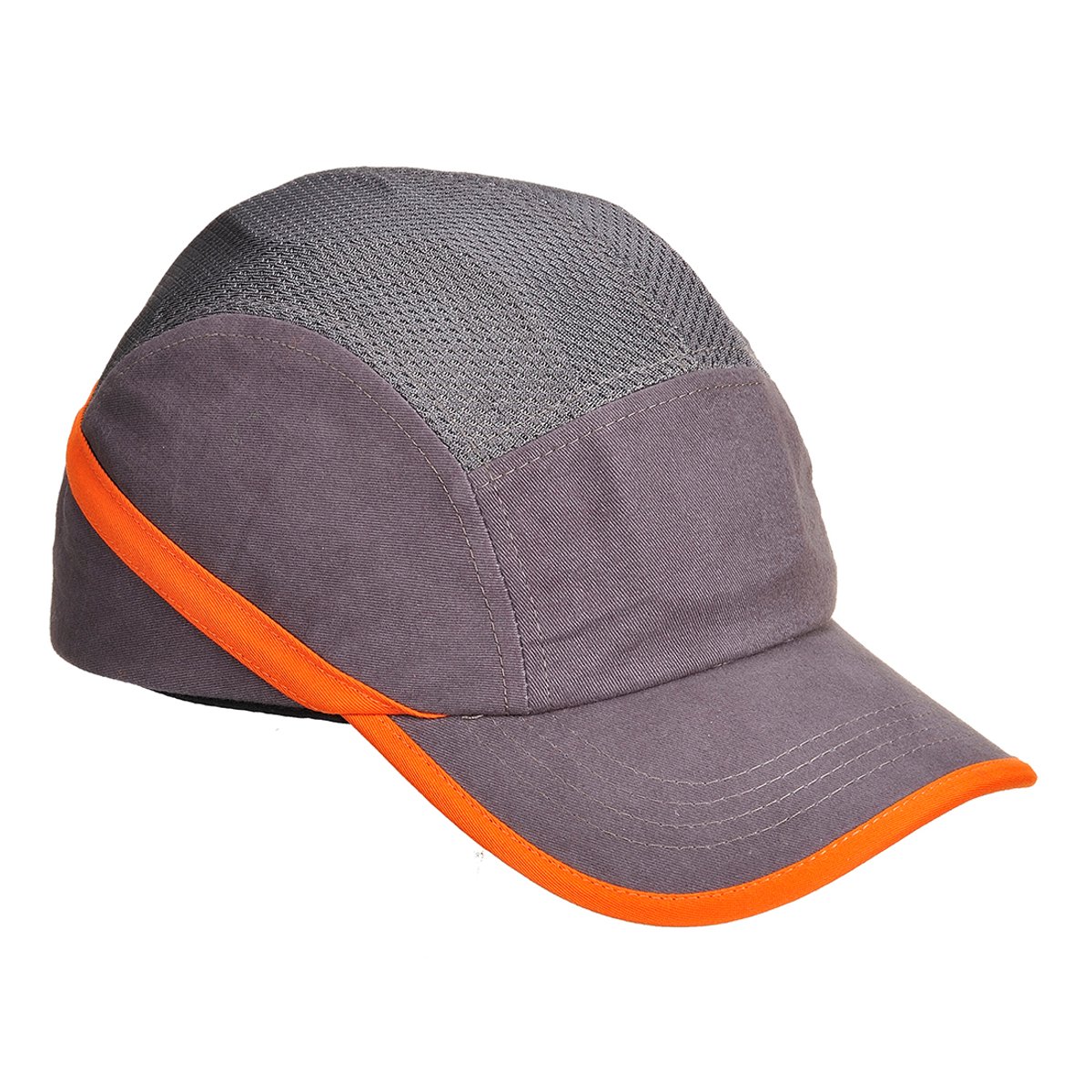 Cappellino Antiurto Portwest PW59 in Cotone con Visiera Lunga, Traspirante e Regolabile thumbnail 4