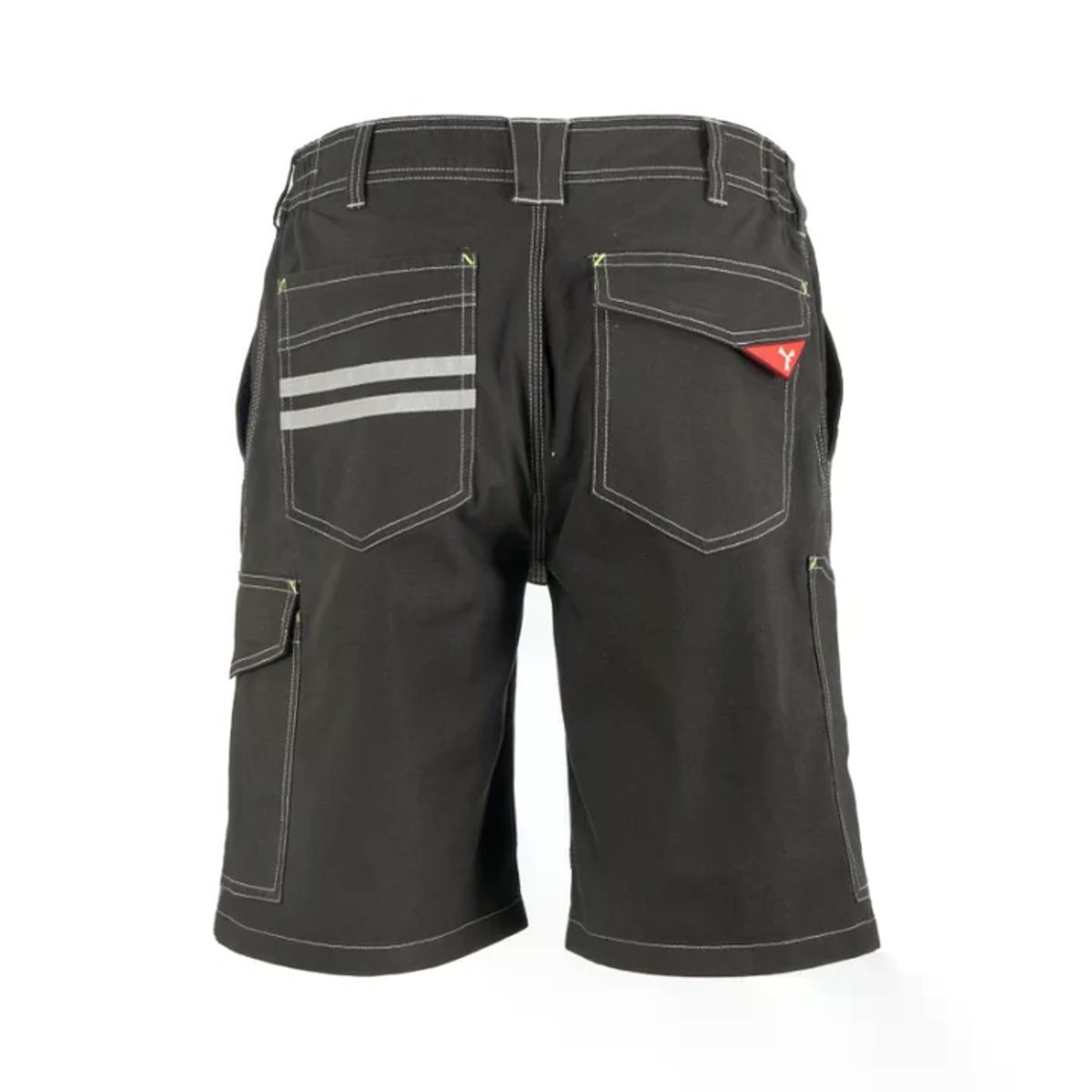 Bermuda da Lavoro CARACAS STRETCH Uomo in Mini Ripstop Elasticizzato thumbnail 2