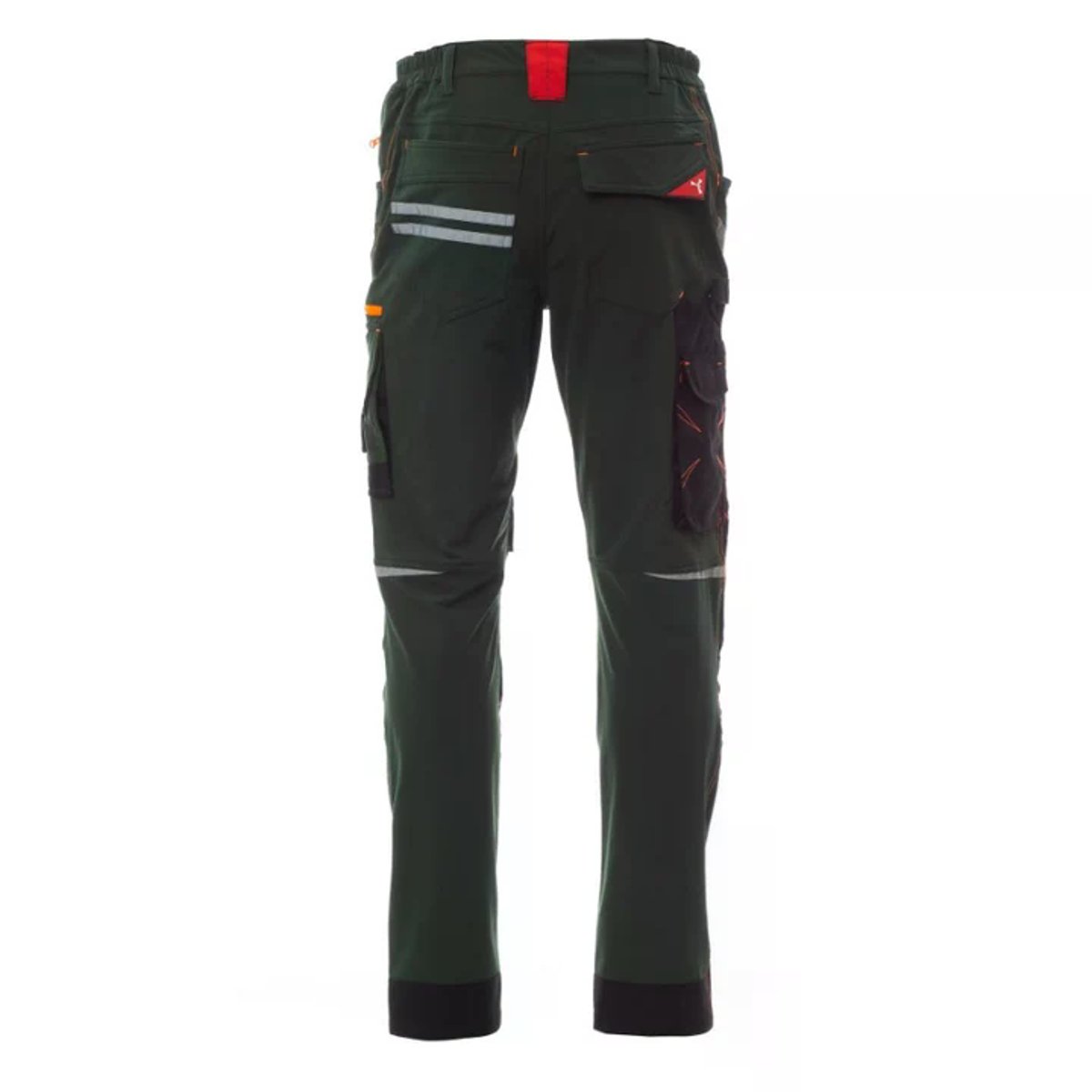 Pantalone da Lavoro Estivo NEXT 4W SUMMER Unisex 4 Way Stretch con Porta Ginocchiere thumbnail 10