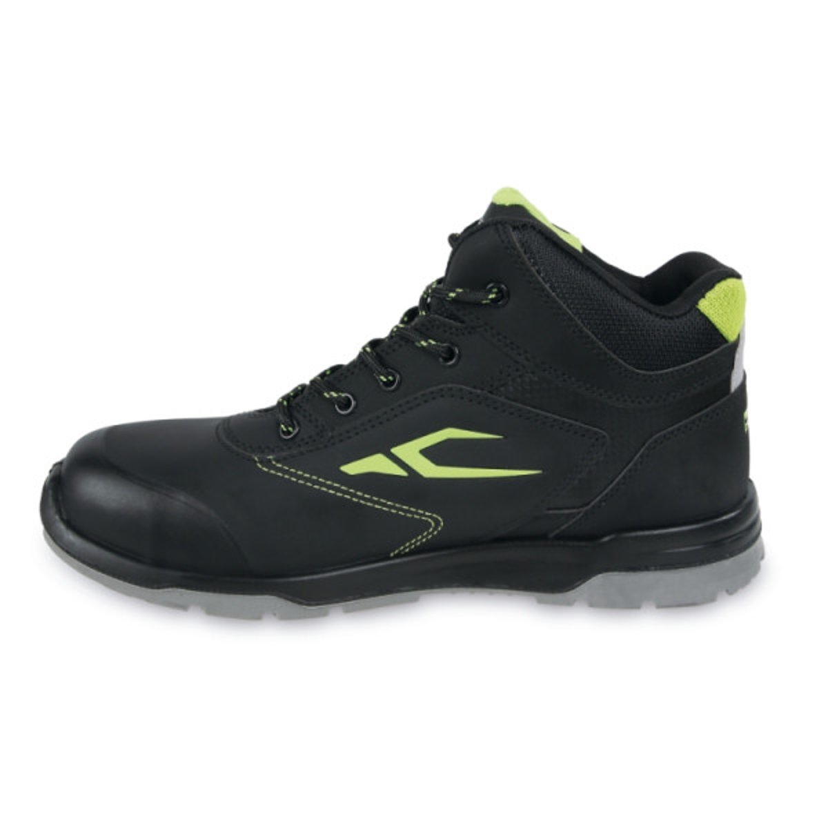 Scarpe Antinfortunistiche Alte Beta 7321NA S3L FO SR RS Metal-Free in Microfibra Idrorepellente thumbnail 5