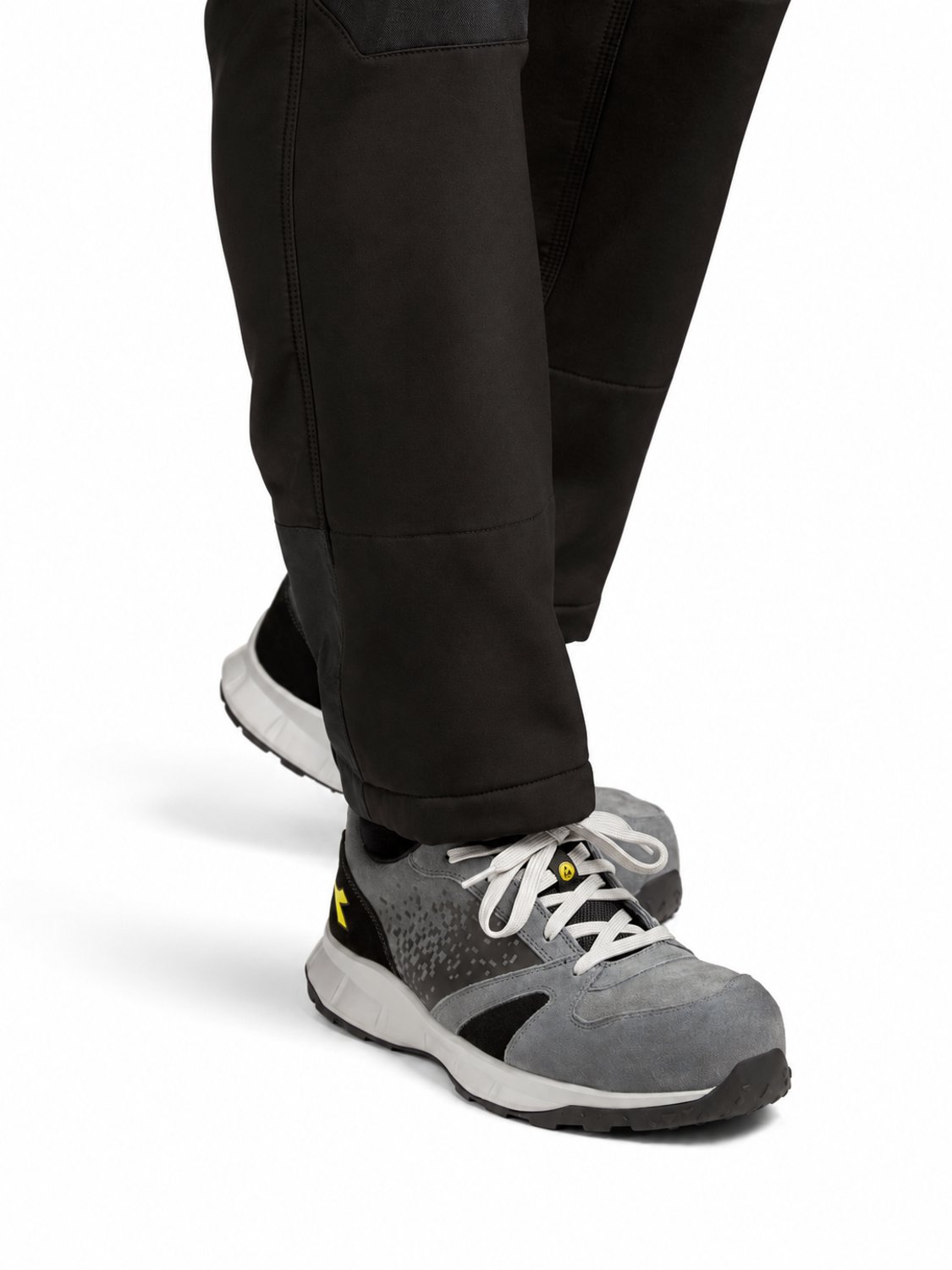 Scarpe Antinfortunistiche Diadora LITE LOW S3S ESD Leggere, Idrorepellenti e Resistenti thumbnail 2