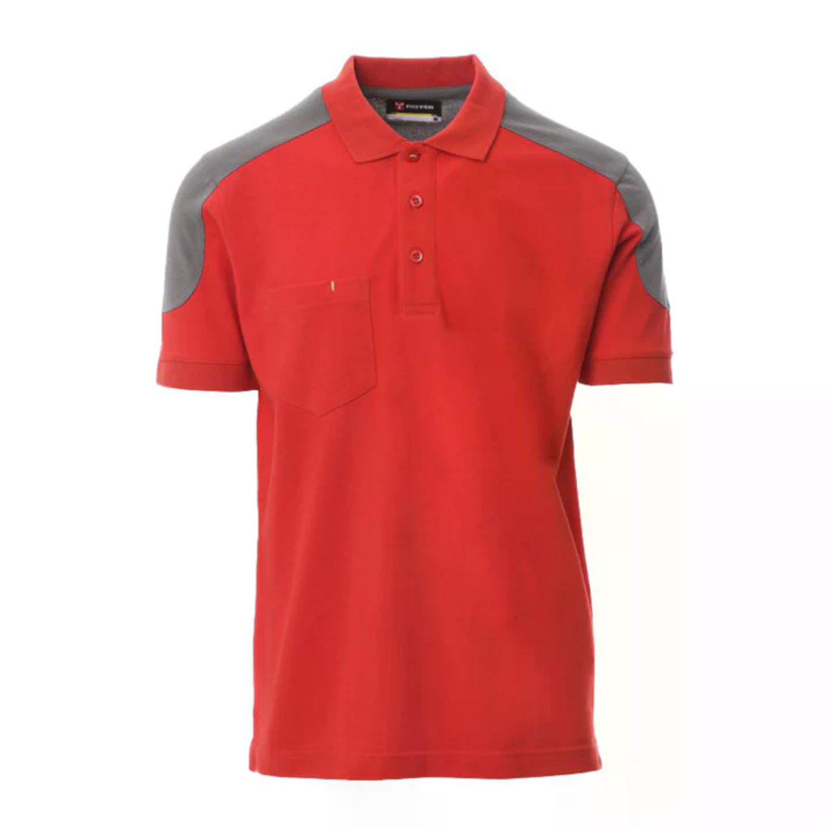Polo da Lavoro Bicolore COMPANY con Taschino thumbnail 10