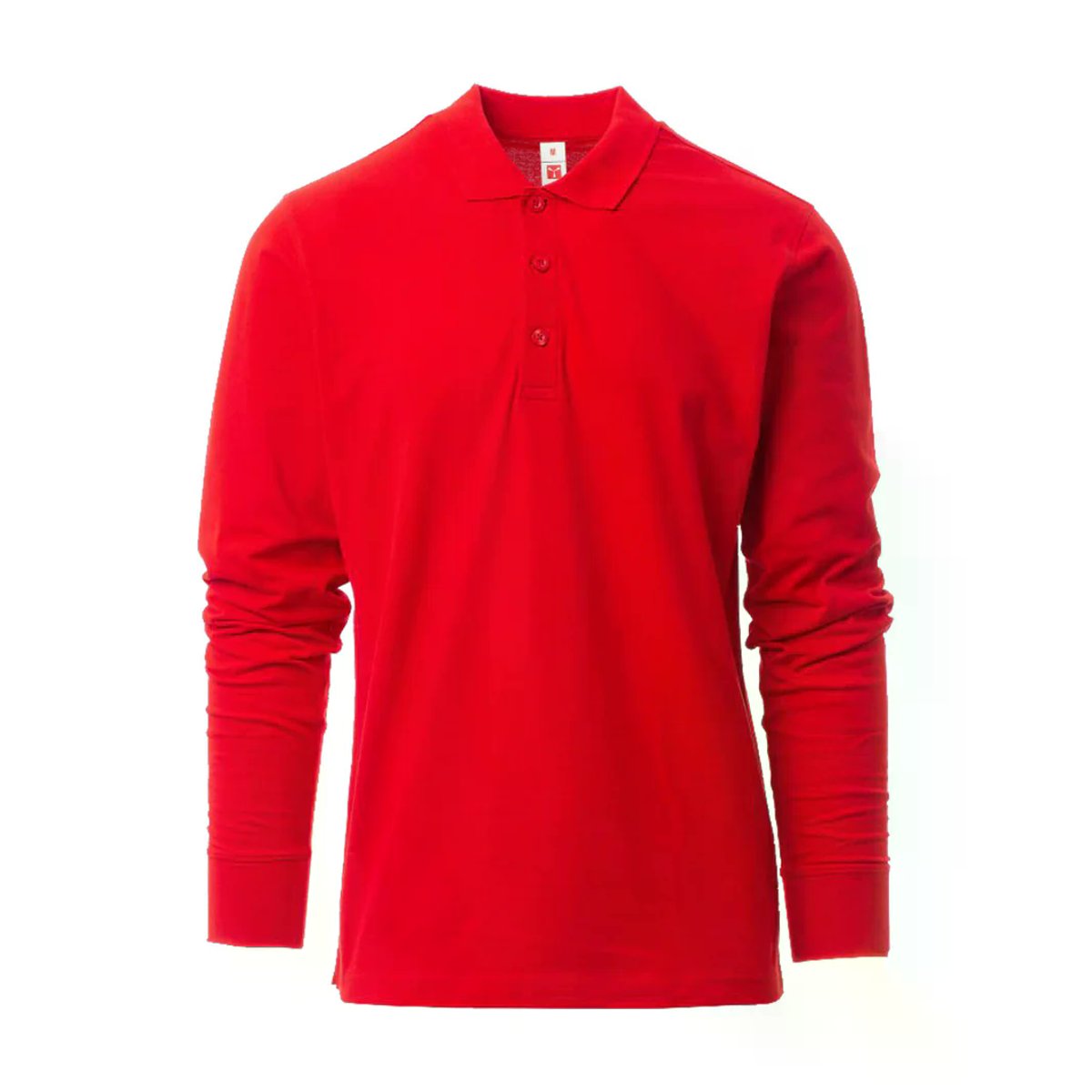 Polo Uomo Manica Lunga in Cotone Piqué VERONA thumbnail 6