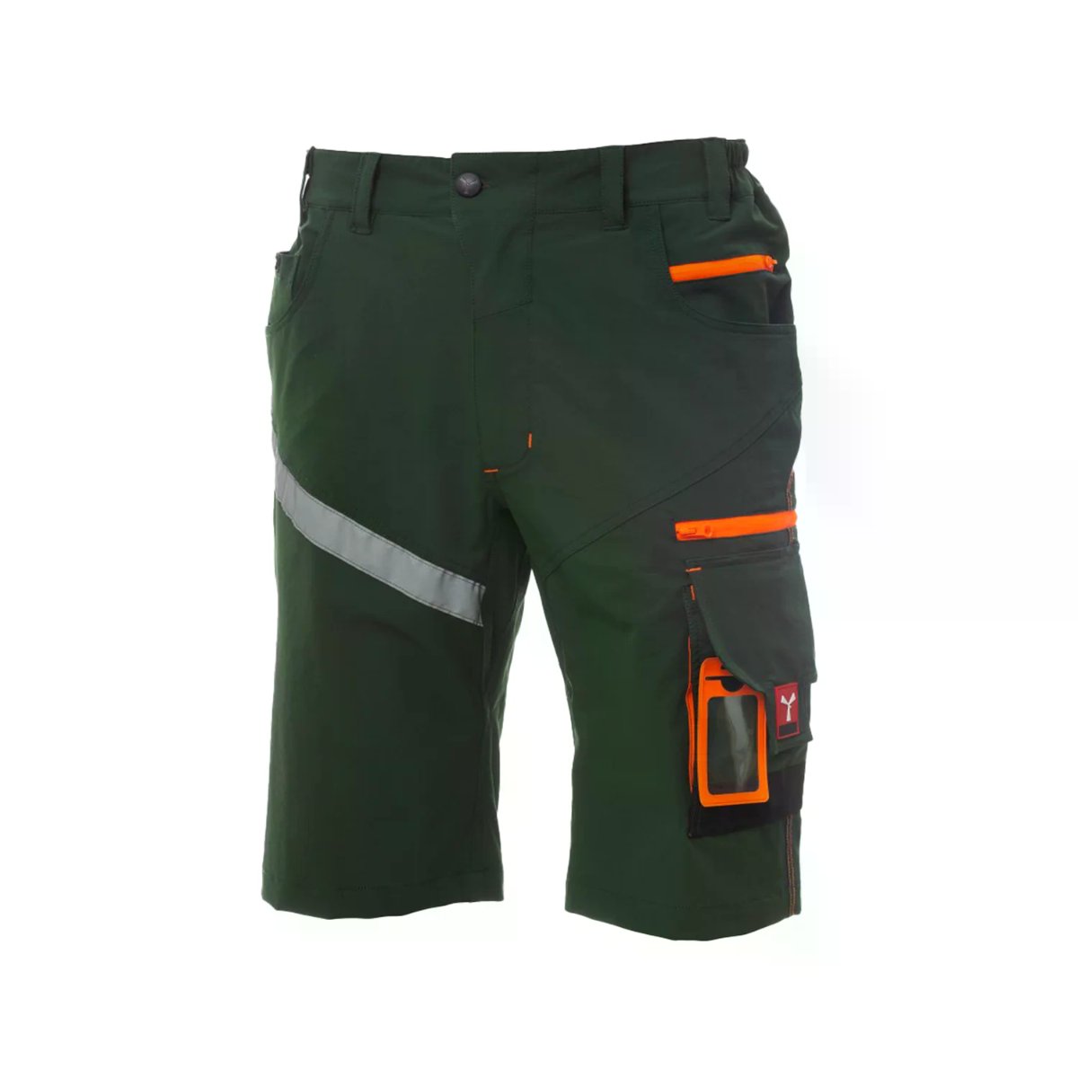Bermuda da Lavoro NEXT 4W SHORTS Unisex 4 Way Stretch Multitasche thumbnail 17