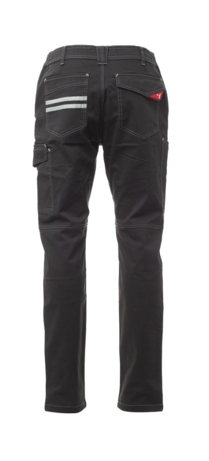 Pantalone da Lavoro Stretch WORKER STRETCH in Cotone Elasticizzato thumbnail 4