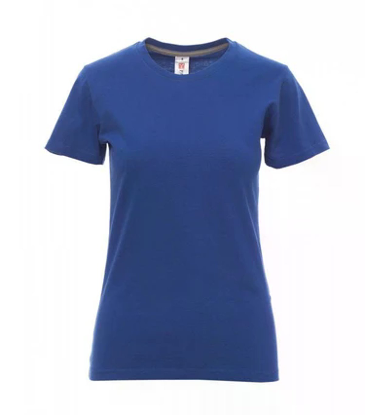 T-Shirt Donna Payper SUNRISE LADY in Cotone Jersey, Confortevole e Sfiancata thumbnail 12