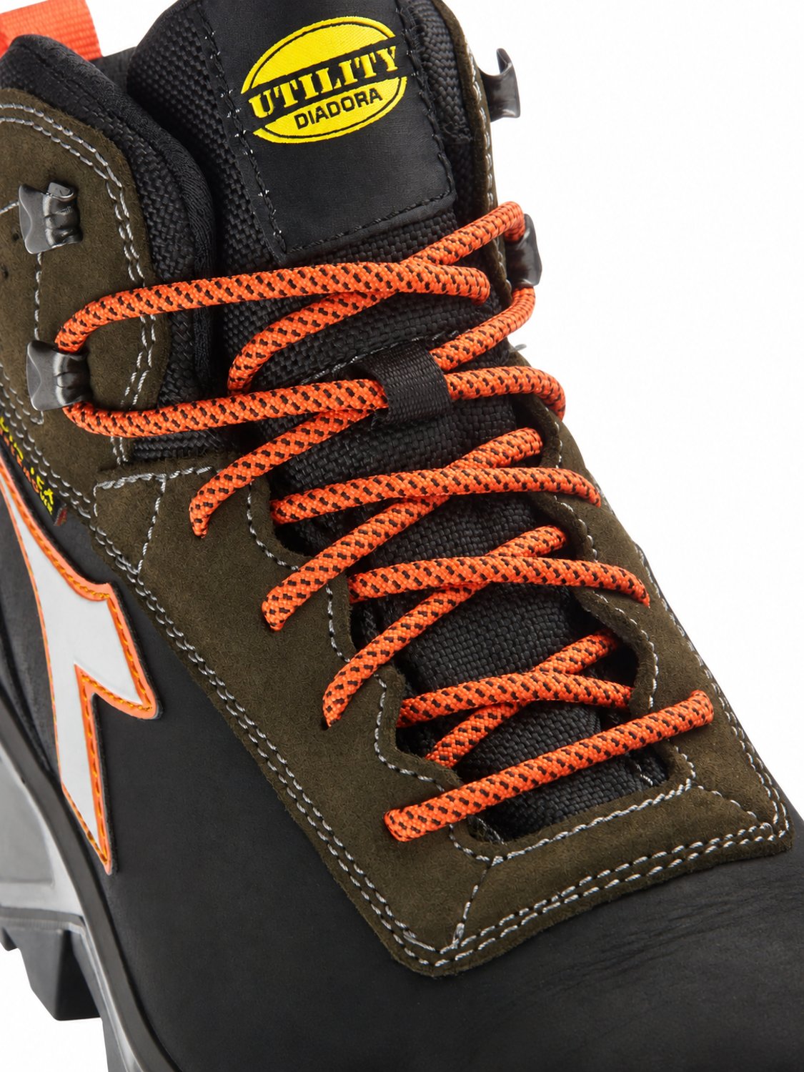 Scarpe Antinfortunistiche Alte Diadora SPORT DIATEX MID S7S Impermeabili e Traspiranti thumbnail 4