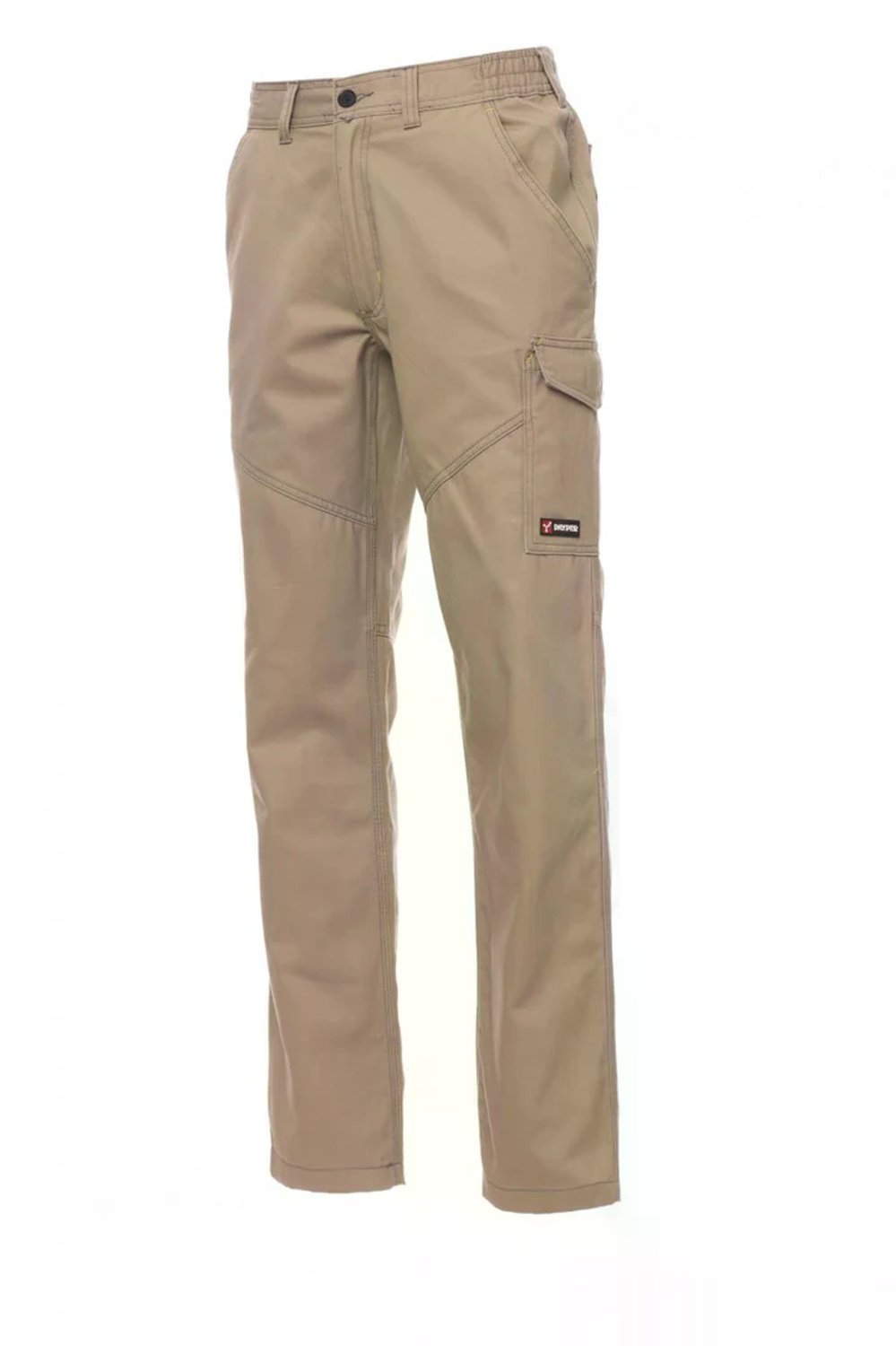 Pantalone da Lavoro WORKER in Cotone Multistagione thumbnail 8
