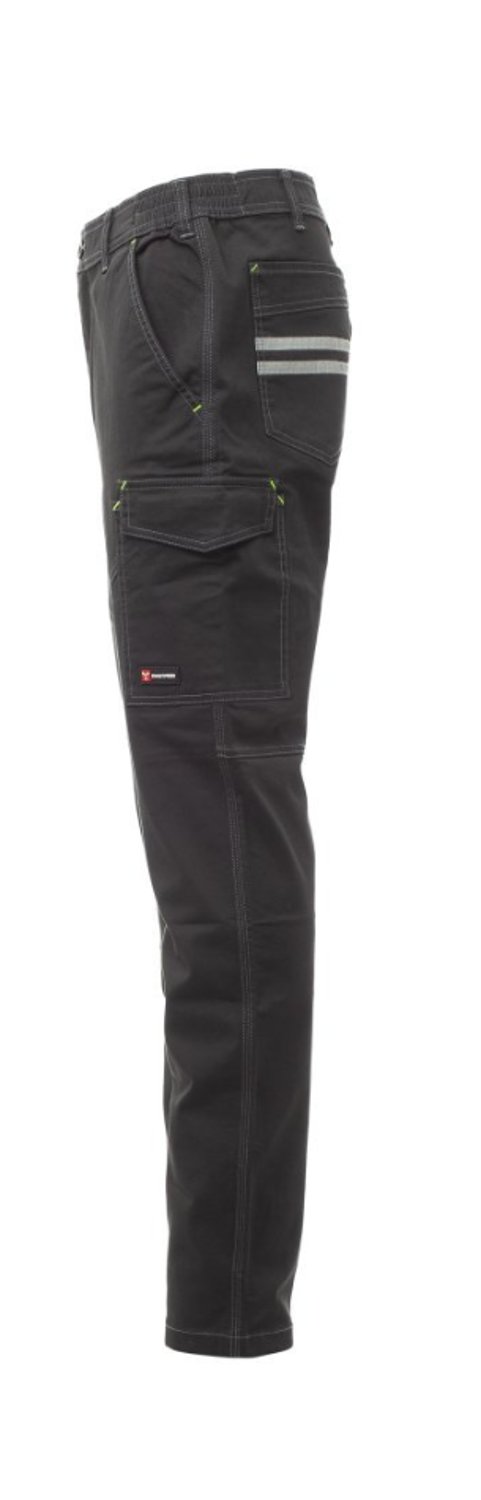 Pantalone da Lavoro Stretch WORKER STRETCH in Cotone Elasticizzato thumbnail 3