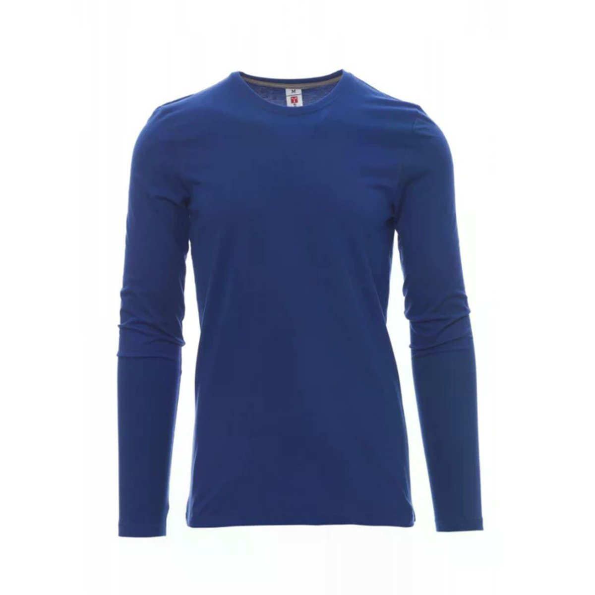 T-Shirt Uomo Manica Lunga in Cotone PINETA Girocollo thumbnail 9