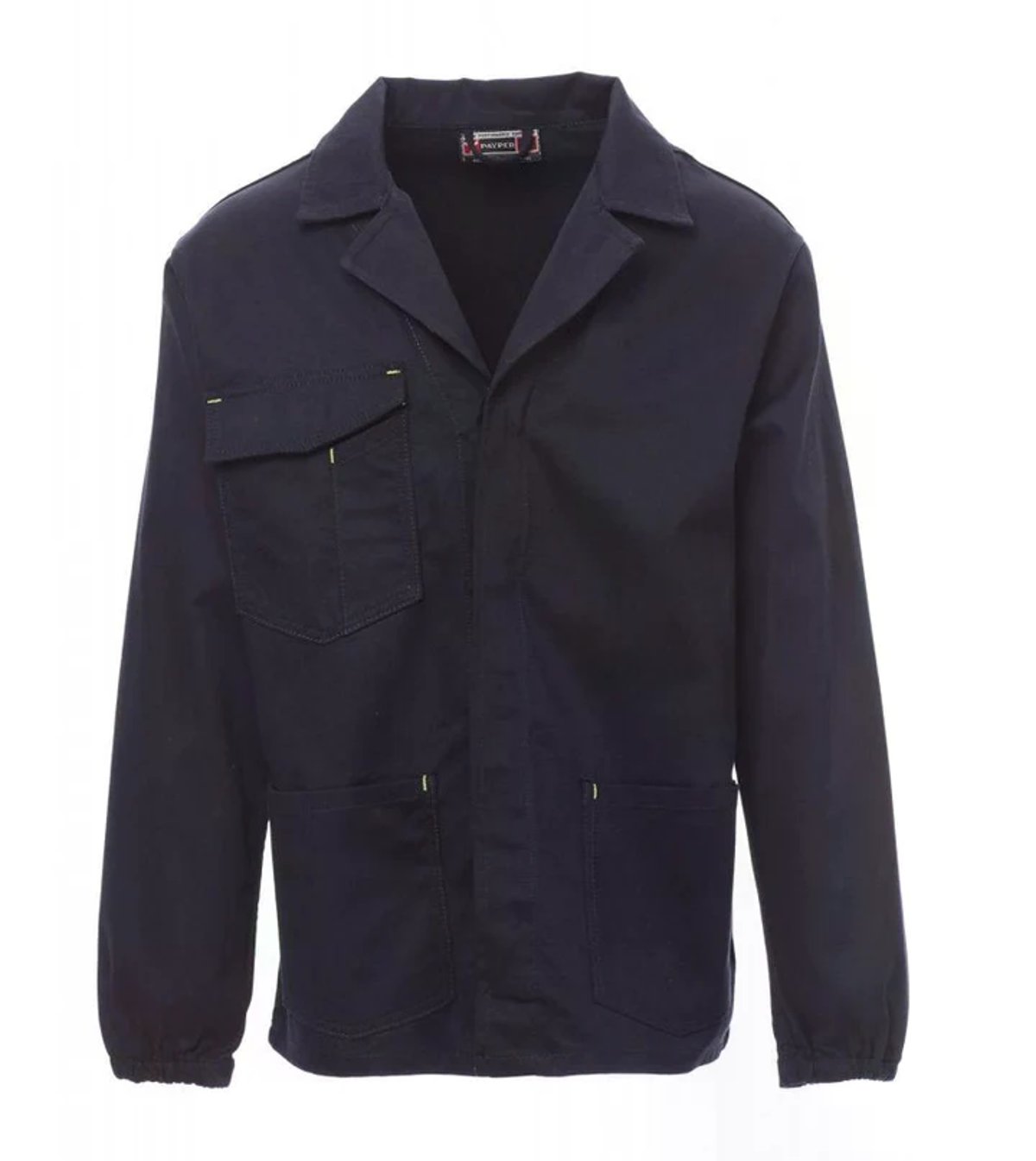 Giacca da Lavoro WING Uomo in Cotone 100% con Tasche Multifunzione thumbnail 7
