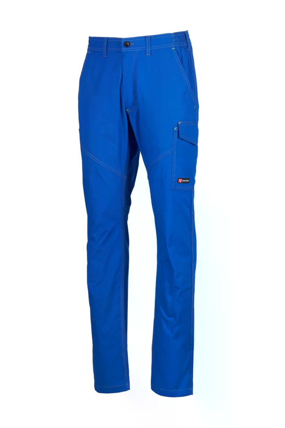 Pantalone da Lavoro Estivo Stretch WORKER STRETCH SUMMER in Mini Ripstop thumbnail 14