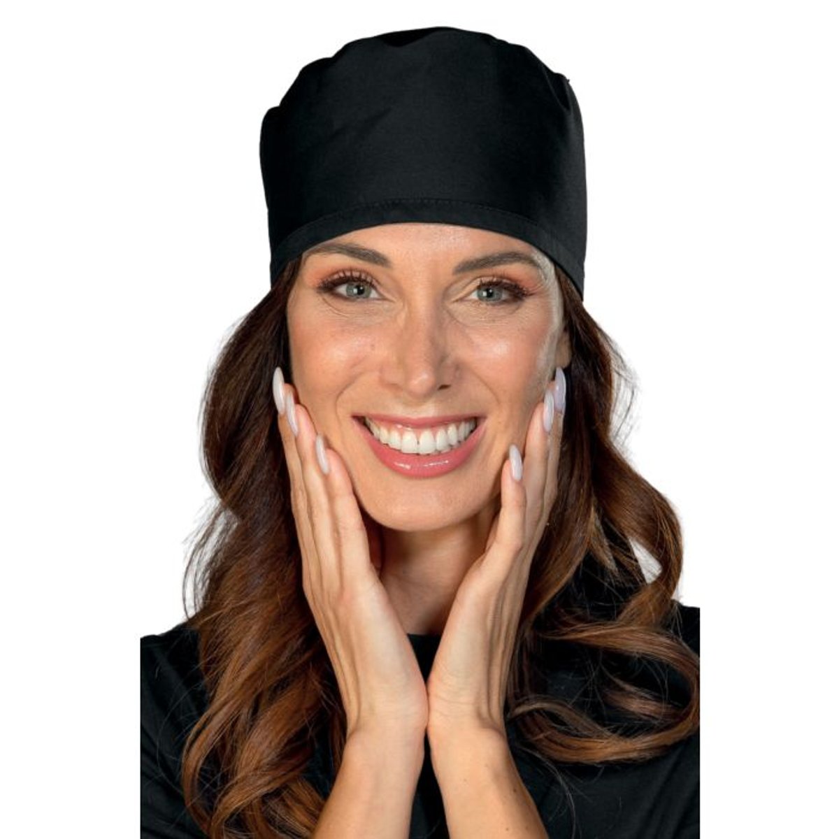 Bandana Havana Isacco Unisex per Sanitario, Medicale e Ristorazione thumbnail 4