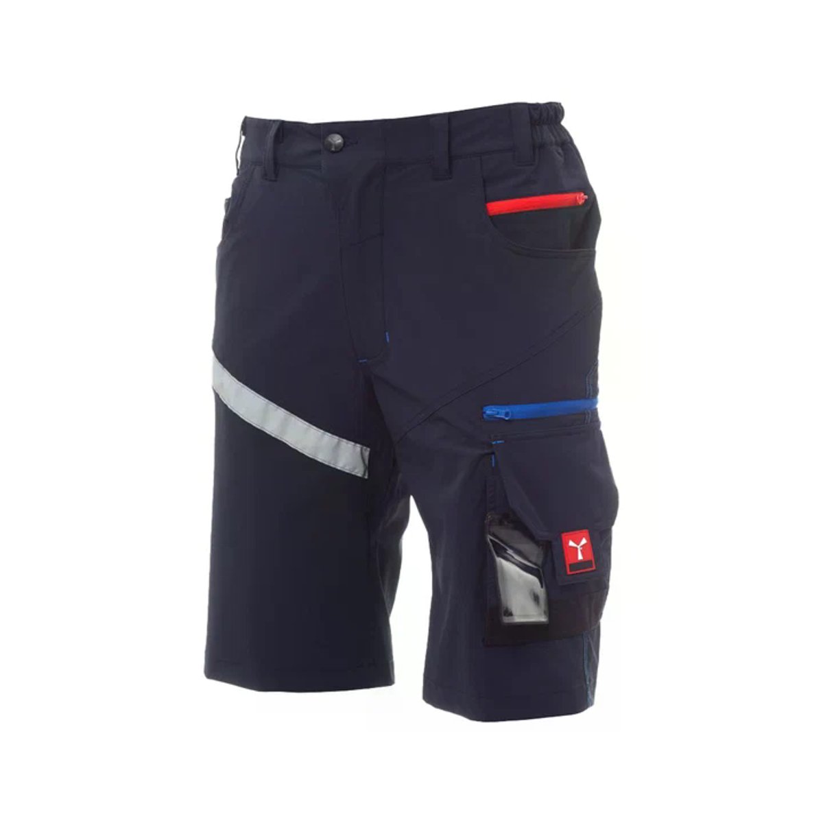 Bermuda da Lavoro NEXT 4W SHORTS Unisex 4 Way Stretch Multitasche thumbnail 18
