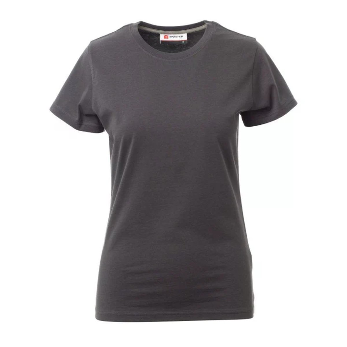 T-Shirt Donna Payper SUNRISE LADY in Cotone Jersey, Confortevole e Sfiancata thumbnail 2