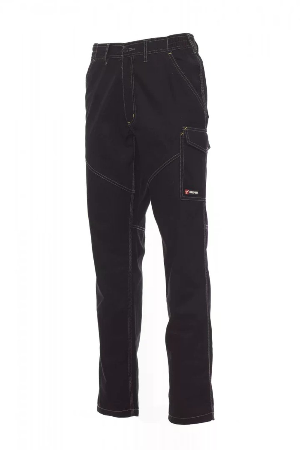 Pantalone da Lavoro WORKER in Cotone Multistagione thumbnail 5