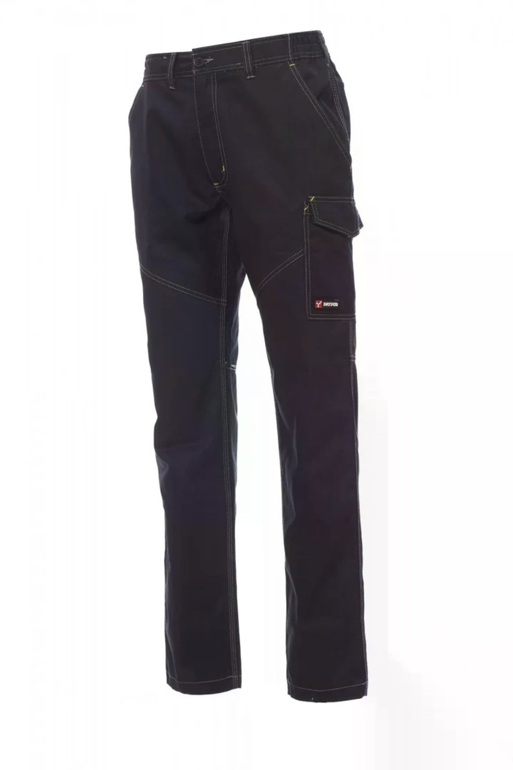 Pantalone da Lavoro WORKER in Cotone Multistagione thumbnail 14