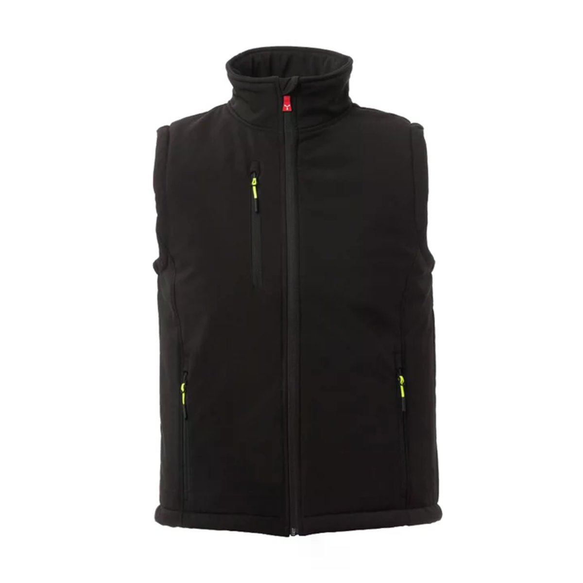 Gilet da Lavoro GALE VEST PAD Uomo Soft Shell 3 Strati Imbottito 160 g/m² thumbnail 6