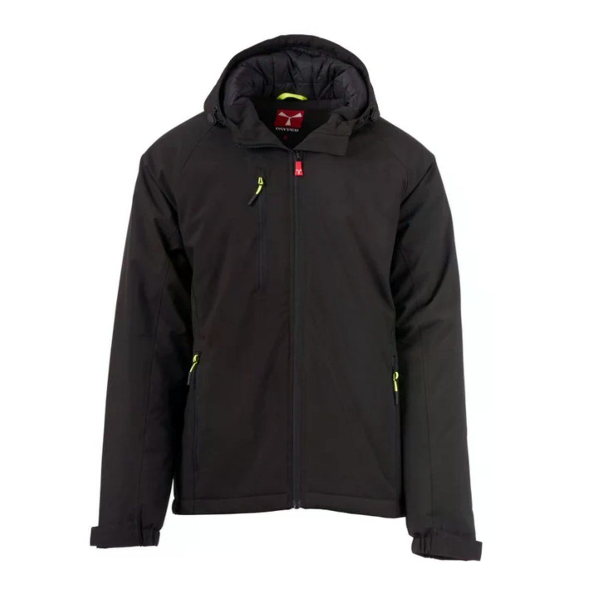 Giubbotto Softshell Imbottito Payper GALE ULTRALITE PAD 140 Impermeabile thumbnail 7